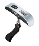 Etekcity Digital Hanging Portable Luggage Scale Temperature Sensor 110 Lbs