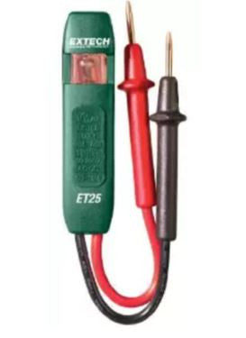 Extech ET25 Neon Voltage Tester