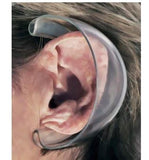 Earglasses 2-PC Personal Hearing Ear Sound Magnifiers Amplifiers