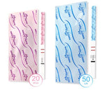 Easy at Home 50 Ovulation Test Strips and 20 Pregnancy Test Strips Combo Kit