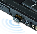 Edimax EW-7811UN WiFi Wireless Bluetooth Nano USB Adapter