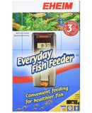 Eheim Aquarium Automatic Fish Food Tank Feeder Feeding Timer