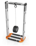 Engino Discovering Stem Newton's Laws Inertia Momentum Kinetic Potential Energy Construction Kit