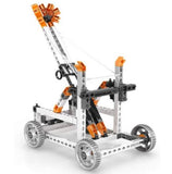Engino Discovering Stem Newton's Laws Inertia Momentum Kinetic Potential Energy Construction Kit