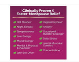 Estroven Complete Multi-Symptom Menopause Relief Supplement 28 Counts