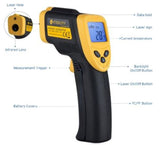 Etekcity 774 Digital Lasergrip No Touch Non Contact IR Infrared Gun Thermometer Reading Temperature