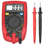 Etekcity MSR-R500 Digital Multimeter Amp Volt Ohm Battery AC Voltage Tester Meter Measurement with Diode Continuity Anti-Burn Dual Fuse