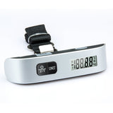 Etekcity Digital Hanging Portable Luggage Scale Temperature Sensor 110 Lbs