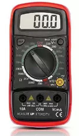 Etekcity Digital Multimeter Multi DMM Tester