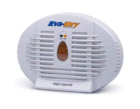 Eva-dry E-500 Renewable Reusable Mini Dehumidifier