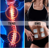 Famidoc TENS EMS Nerve Muscle Pulse Stimulator ElectroTherapy