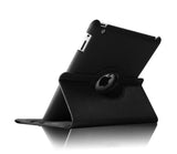 Fintie Case Cover for Apple iPad 2 3 4 360 Degree Rotating Black