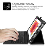 FINTIE PU Leather Folio Case for Microsoft Surface 3 Tablet