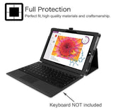 FINTIE PU Leather Folio Case for Microsoft Surface 3 Tablet