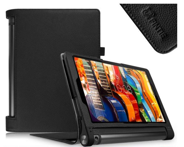 Fintie Folio Cover Case for Lenovo Yoga Tablet 3 10-Inch