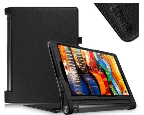 Fintie Folio Cover Case for Lenovo Yoga Tablet 3 10-Inch