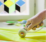 Fiskars 45mm Contour Rotary Cutter Fabric Paper Vinyl Cutting