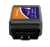 Foseal Wifi OBD2 OBDII Auto Diagnostic Scanner Android iOS