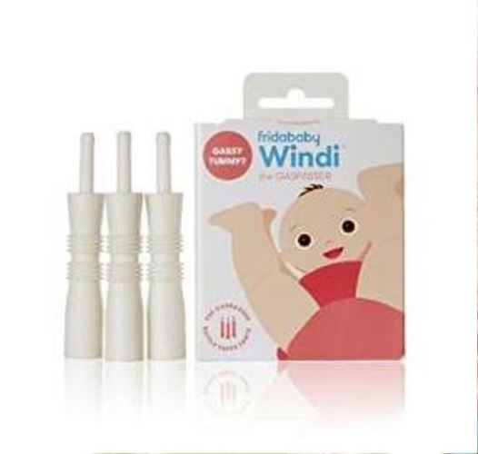 FridaBaby 10-PC Windi GasPasser Gas Anti Colic Reliever Baby