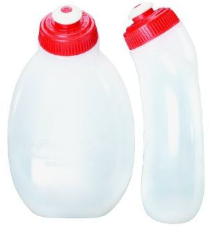 FuelBelt 10-Ounce Bottles 10 Ounce, 2 Packs