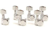 Fender Locking Tuners Chrome Right Handed Tuning Machine Set