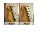 Fender Locking Tuners Chrome Right Handed Tuning Machine Set