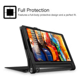 Fintie Folio Cover Case for Lenovo Yoga Tablet 3 10-Inch