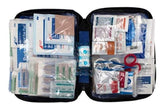First Aid Only 299-PC Emergency Medical Survival Supply Camping Hiking Kit