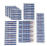 First Aid Only 299-PC Emergency Medical Survival Supply Camping Hiking Kit
