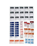 First Aid Only 299-PC Emergency Medical Survival Supply Camping Hiking Kit