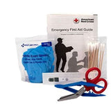 First Aid Only 299-PC Emergency Medical Survival Supply Camping Hiking Kit