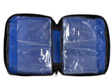 First Aid Only 299-PC Emergency Medical Survival Supply Camping Hiking Kit