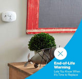 First Alert CO400 Battery Operated Carbon Monoxide Alarm Detector