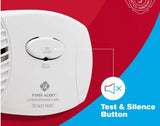 First Alert CO400 Battery Operated Carbon Monoxide Alarm Detector