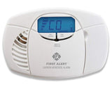 First Alert CO410 Battery Operated Carbon Monoxide Alarm Detector