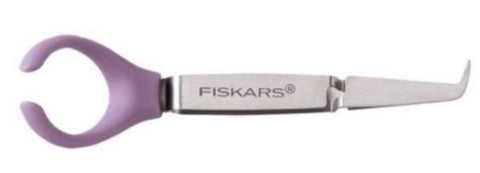 Fiskars 01-002353J Fingertip Paper Jewelry Beading Craft Tweezers