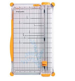 Fiskars 152490-1004 12-Inch SureCut Deluxe Craft Paper Trimmer Cutter