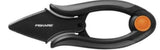 Fiskars 5-Inch Herbs Shears Vegetables Kitchen Scissors Knife Cutter
