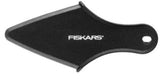 Fiskars 5-Inch Herbs Shears Vegetables Kitchen Scissors Knife Cutter