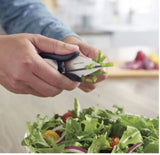 Fiskars 5-Inch Herbs Shears Vegetables Kitchen Scissors Knife Cutter