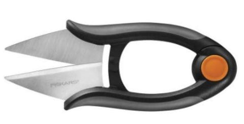 Fiskars 5-Inch Herbs Shears Vegetables Kitchen Scissors Knife Cutter