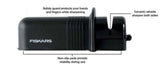Fiskars 78616984J Axe Kitchen Knife Knives Blade Sharpening Sharpener