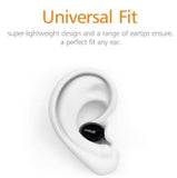 FocusPower F10 Mini Wireless Bluetooth Earbud Headphone for iPhone Android