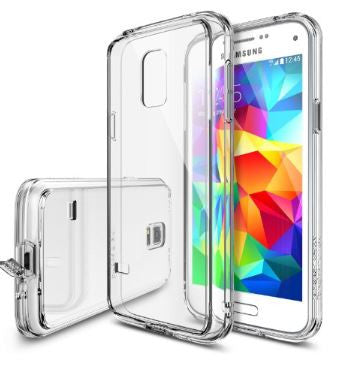 Galaxy S5 Mini Hard Clear Case