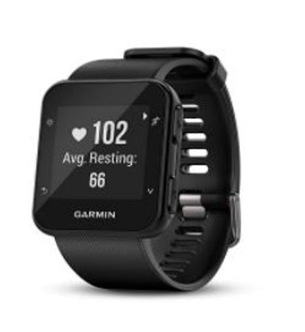 Garmin Forerunner 35 Sports GPS Heart Monitoring Watch Black