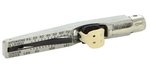 Gates 91107 Car Belt Tension Gauge Tester Tensioner