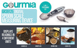 Gourmia GKS9125 500g Spoon Scale Digital