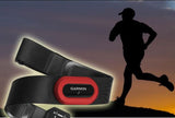 Garmin Adjustable HRM-Run Heart Rate Monitor with Running Dynamic Metrics