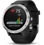 Garmin Vivoactive 3 GPS Smartwatch with Contactless Payments and Built-In Sports Apps