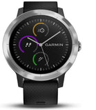 Garmin Vivoactive 3 GPS Smartwatch with Contactless Payments and Built-In Sports Apps